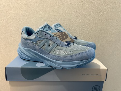靴 u990jg6 newbalance joefreshgoods jfg New Balance x Joe Freshgoods 990v6 'Prom Blue' U990JG6