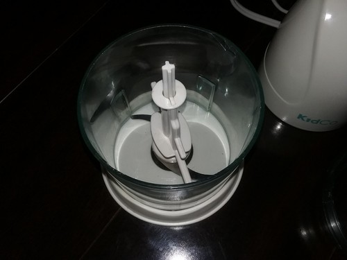 Kidco baby first step food blender