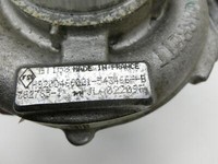 Renault Trafic II 06-14 dCi 90 2,0 66KW M9R780 Turbolader Turbo Abgasturbolader Renault Trafic II 06-14 31.01.2007... Vorschau 8