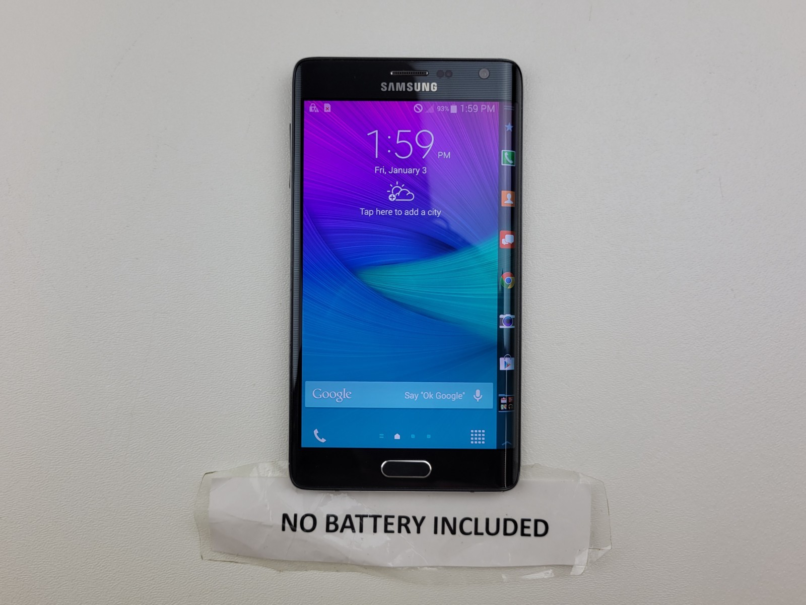 その他 SamSung Galaxy note edge Samsung Galaxy Note Edge review | The Verge