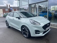 2024 Ford Puma 1.0 EcoBoost Hybrid mHEV 155 ST-Line X DCT 5dr Hatchback Automati