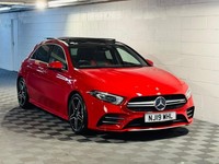 2019 Mercedes-Benz A Class 2.0 A35 AMG (Premium Plus) SpdS DCT 4MATIC Euro 6 (s/