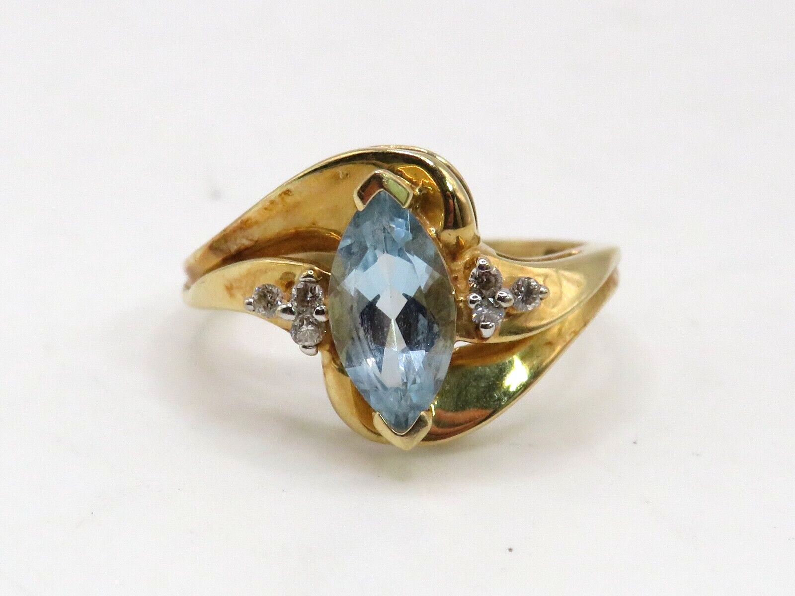 【STONE AND STRAND】Double10-karat gold topaz ring リング $_57.PNG?set_id=880000500F