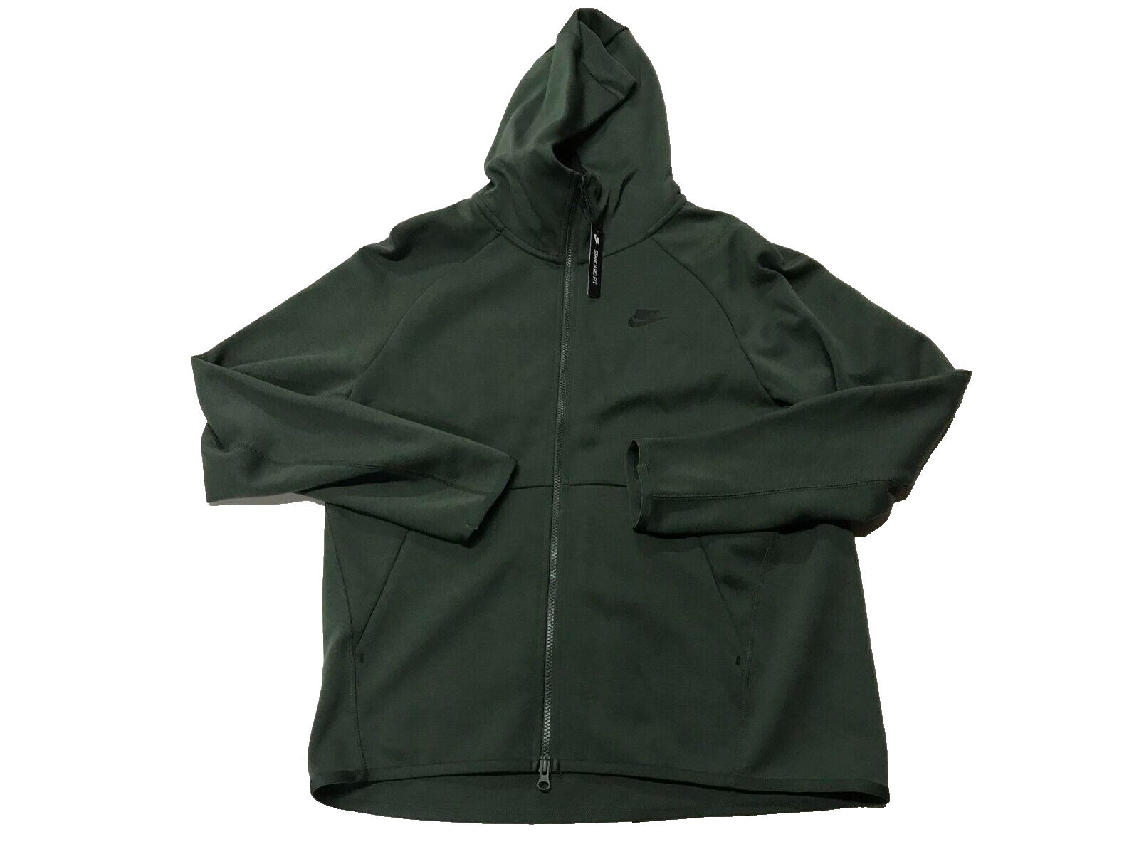 NIKE テックフリース NIKE 【数量限定特別価格】 新品 ナイキ TECH FLEECE ZIP HOODIE