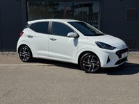 2025 Hyundai i10 1.2 [79] Premium 5dr [Nav] Hatchback Petrol Manual