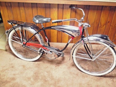 schwinn black panther