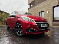 2018 Peugeot 208 1.2 PureTech Tech Edition Euro 6 (s/s) 5dr HATCHBACK Petrol Man