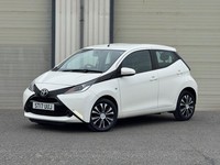 2017 Toyota Aygo VVT-i X-Play 1.0 Petrol Manual Hatchback 5 Door - Cheap Car