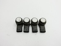 VW Golf 6 VI Variant 08-13 Abstands Sensor Parksensor PDC Satz Set Hinten LB9A VW Golf 6 VI Variant 08-13... Vorschau 2