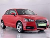2017 Audi A1 1.4 A1 Sport TFSI Semi-Auto 3dr Hatchback Petrol Automatic