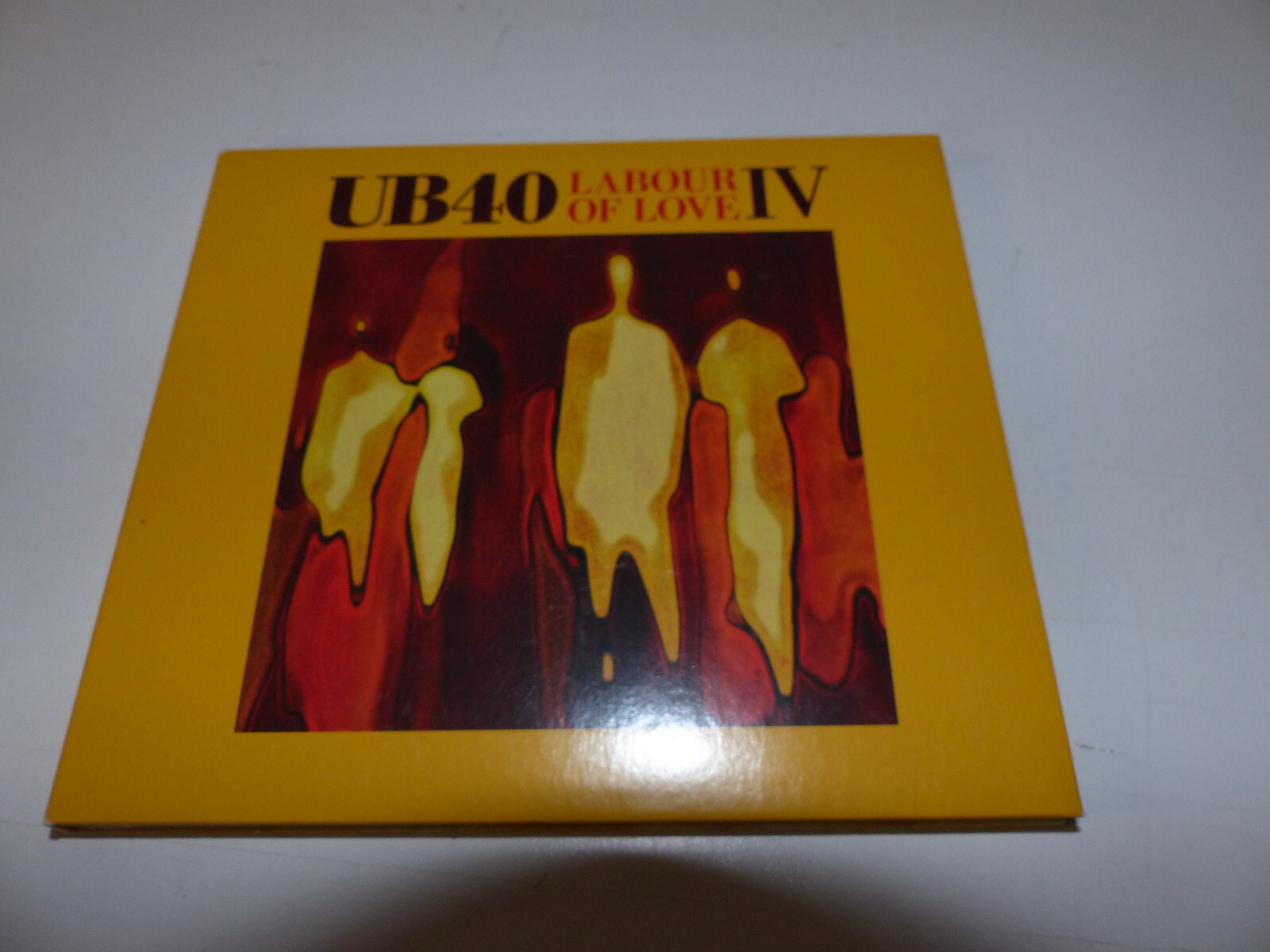 【中古】 UB40 ユービーフォーティ / Labour Of Love 4 CD Ub40 - Labour of Love IV | eBay