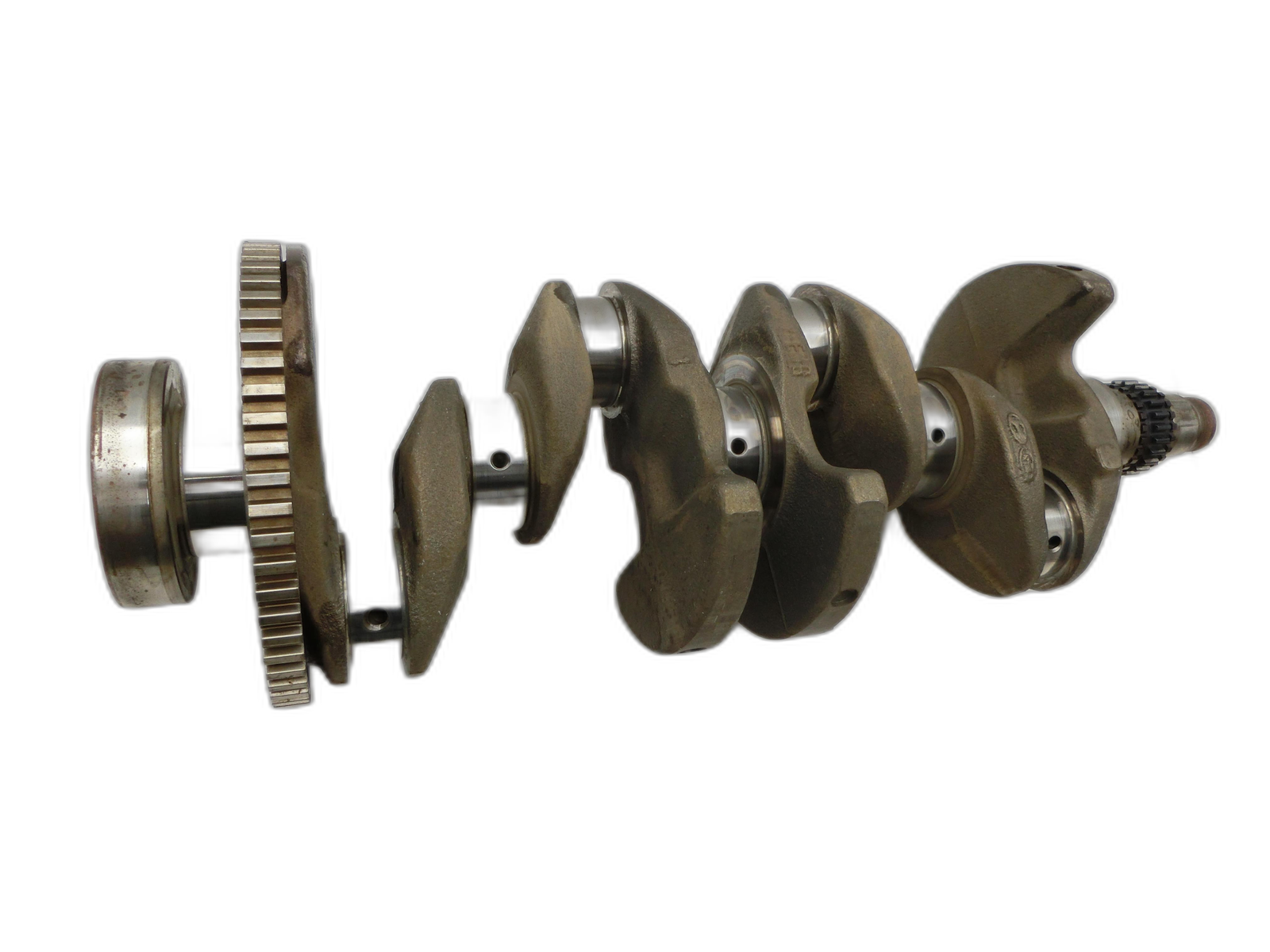 Crankshaft for 90KW MF95 Hyundai I30 FD 07-10 - Bild 1