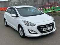 2015 Hyundai i30 1.6 CRDi Blue Drive SE 5dr HATCHBACK Diesel Manual