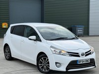 2014 Toyota Verso 1.6 D-4D Icon Euro 5 (s/s) 5dr MPV Diesel Manual