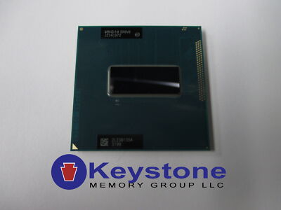 Intel i7-3632QM Quad-Core 2.2GHz Socket G2 Laptop CPU Processor SR0V0 *km