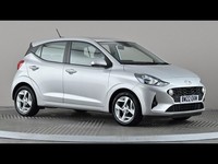 2022 Hyundai i10 1.2 MPi SE Connect Hatchback PETROL Manual