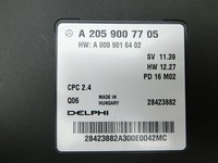 Mercedes C200 W205 14-18 2,0 135KW Steuergerät für Getriebe Mercedes C200 W205 14-18 24.02.2016 A2059007705... Vorschau 2