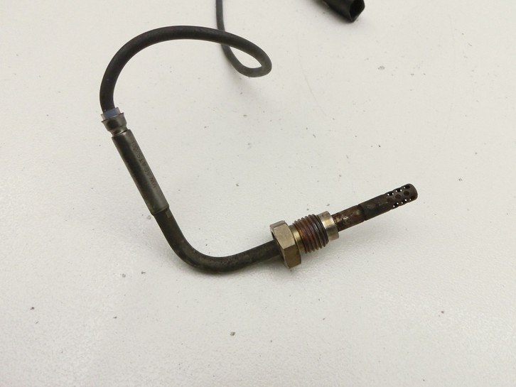 VW Phaeton 3D 01-07 TDI 3,0 176KW Sensor Abgastemperatursensor Abgassonde  - Bild 2