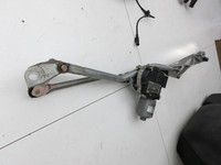 Mercedes W211 E200 02-06 Scheibenwischermotor Wischermotor m. Gestänge Vorne Mercedes W211 E200 02-06 27.02.2003... Vorschau 4