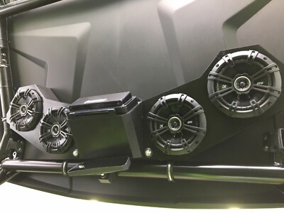 Honda Talon R/X Stereo Radio Bluetooth Soundbar