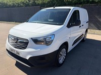 2021 Vauxhall Combo 1.5 Turbo D 2300 Dynamic Panel Van 4dr Diesel Manual L1 H1 E