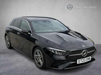 2023 Mercedes-Benz A Class A200 AMG Line Executive 5dr Auto Hatchback Petrol Aut