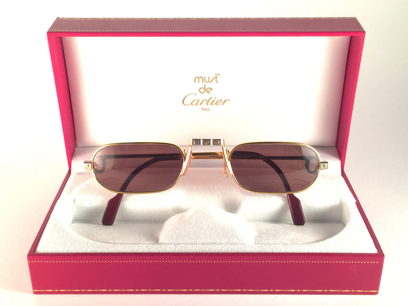 Cartier 140 очки