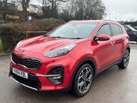 2019 Kia Sportage 2.0 CRDi EcoDynamics+ GT-Line AWD Euro 6 (s/s) 5dr ESTATE Dies