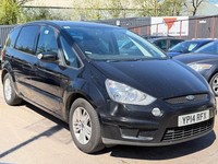 2014 Ford S-Max 1.6 TDCi Zetec 5dr [Start Stop] MPV Diesel Manual