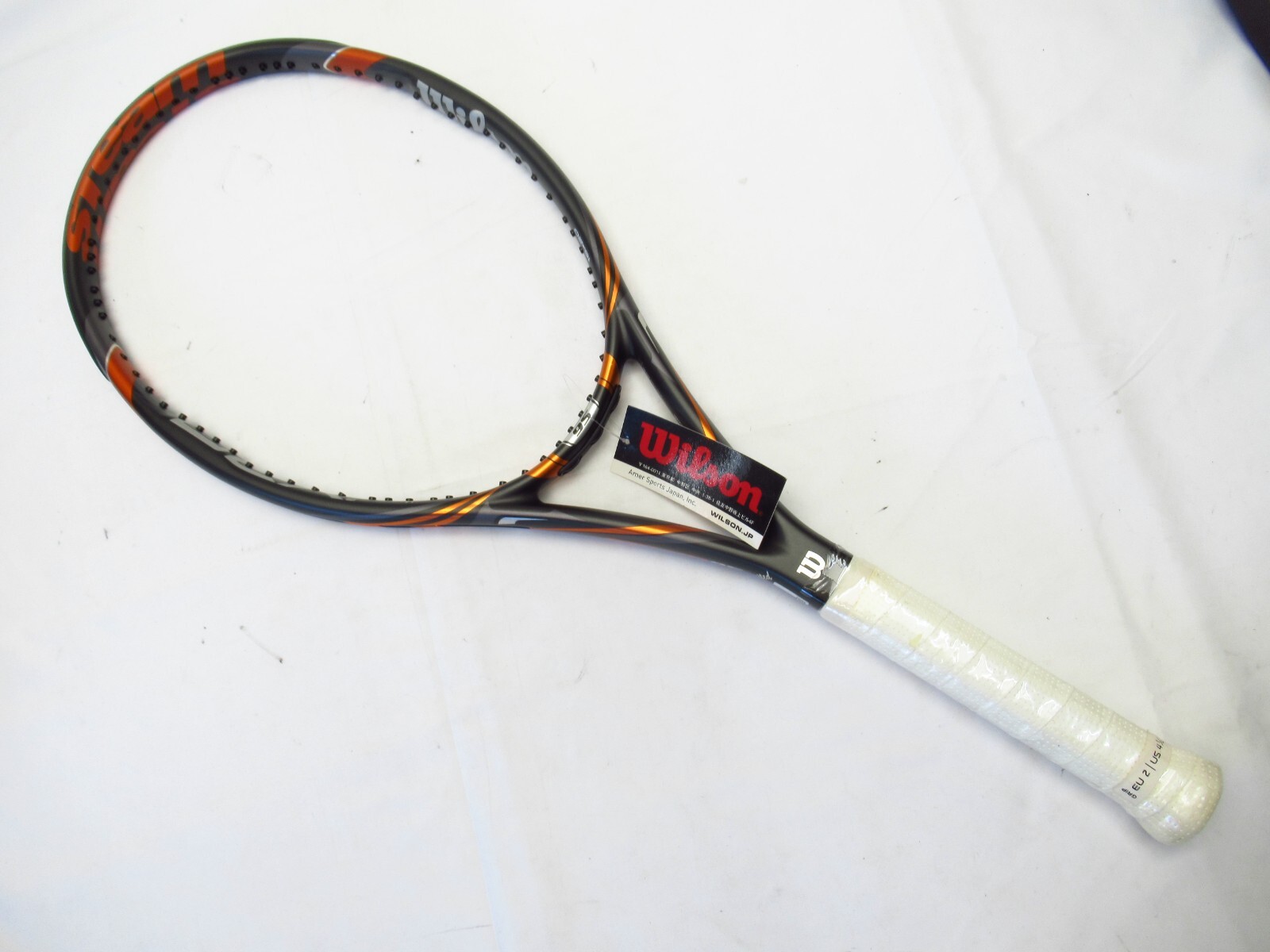 NOS* JAPAN EXCLUSIVE WILSON BLX STEAM 95 LIMITED TENNIS