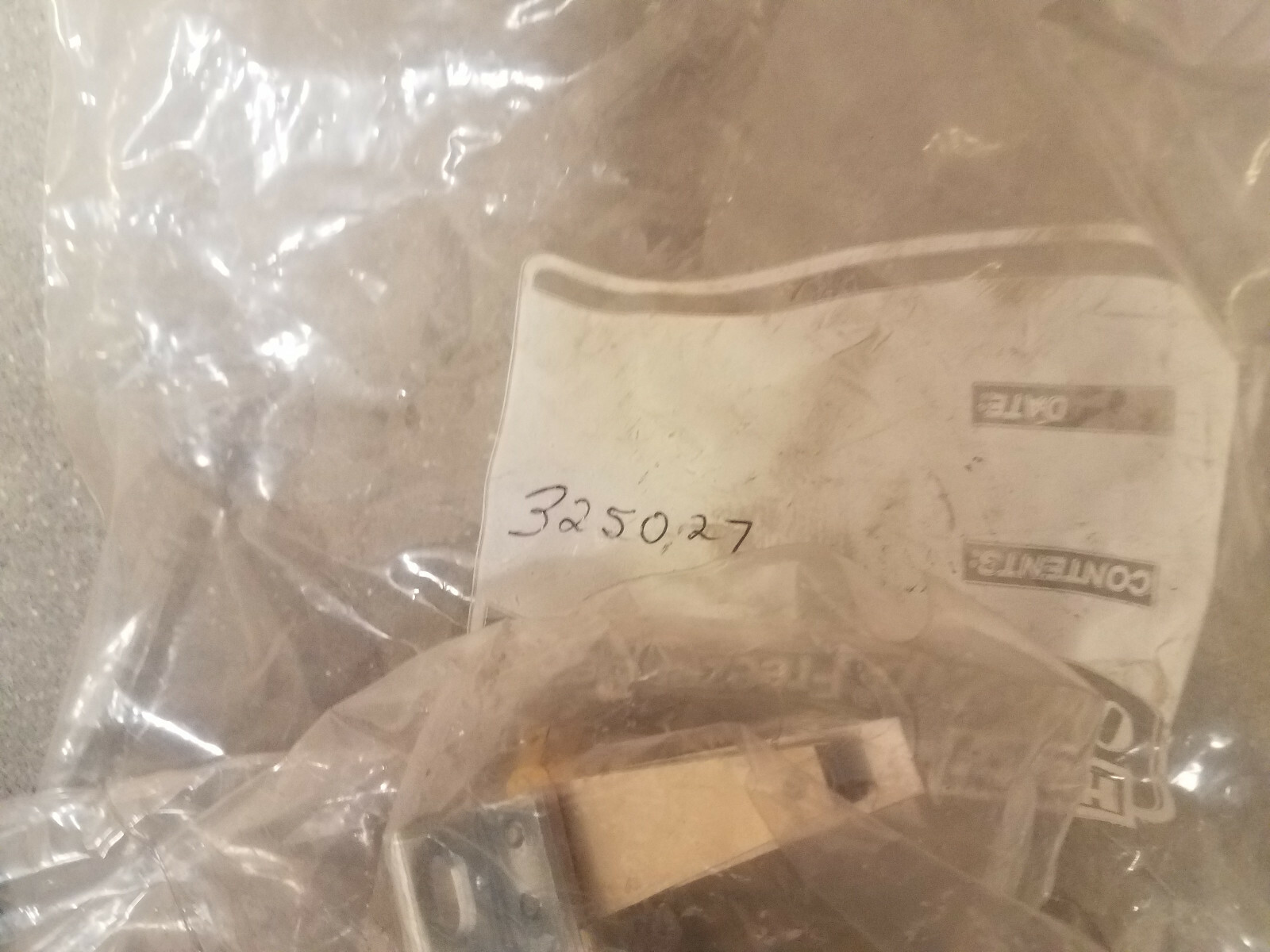 325027 Hyster Blade Switch