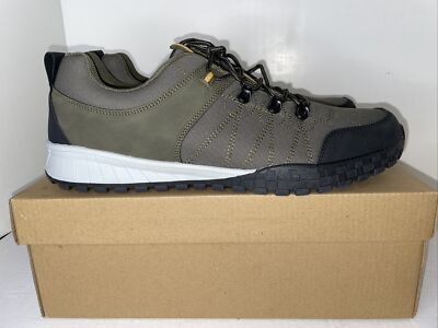 Reserved Footwear Mens 13 Bruce Low Top Casual Walking Shoe