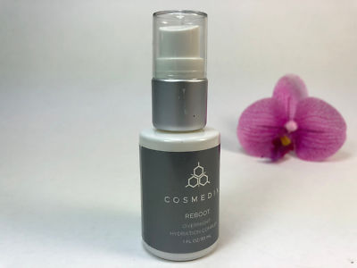 Cosmedix Reboot Overnight Hydration Complex 30ml /1oz Brand New SHIP SAME DAY!!