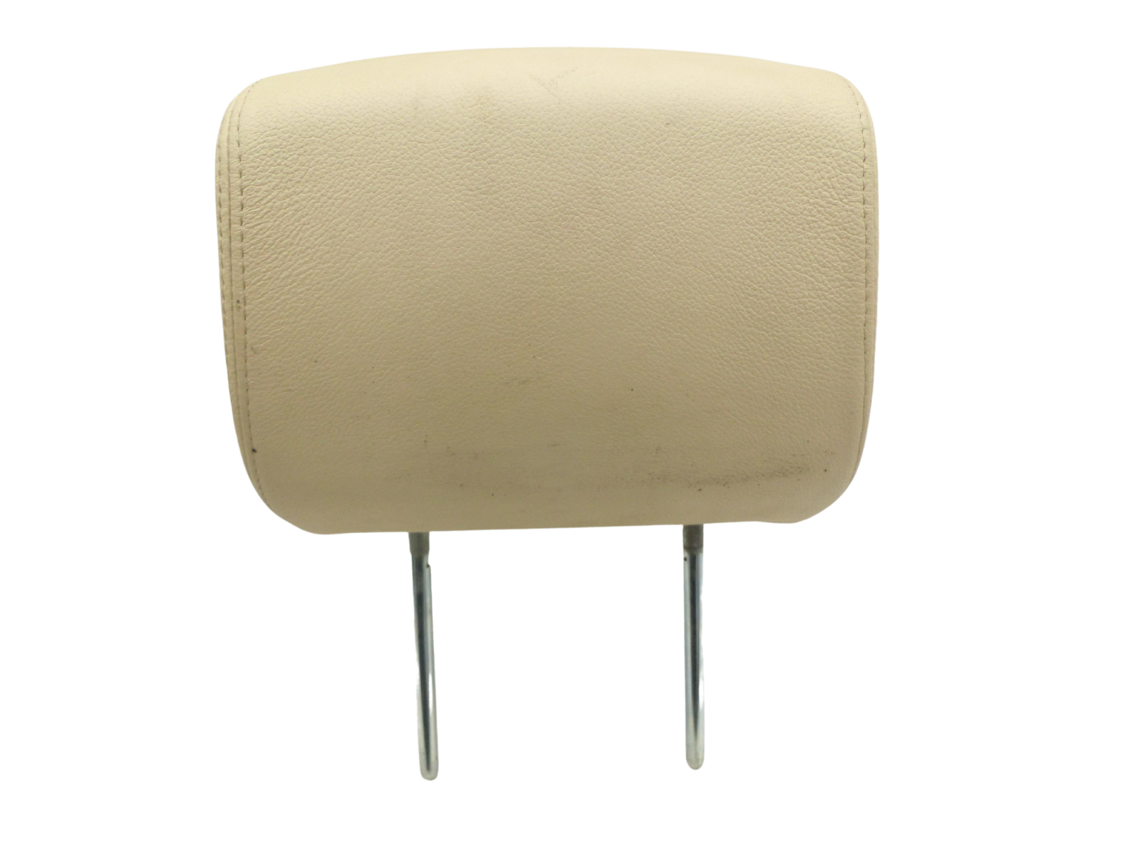 Range Rover Sport LS 05-10 Leder Kopfstütze Mitte Hinten Beige - Bild 1