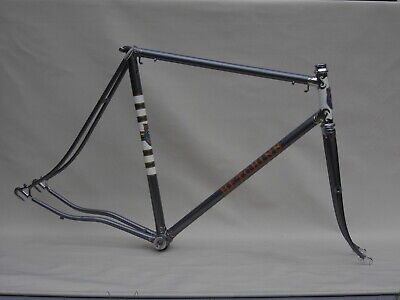 Hetchins Experto Crede 1956 Type 3a Classic Bicycle Frame 23" 58cm