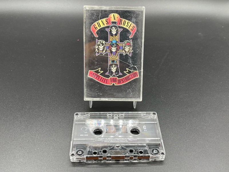 s*k様 GUNS N' ROSES/Appetite For Destruct GUNS N' ROSES: APPETITE FOR DESTRUCTION SUPER DLX BOX 19(CD