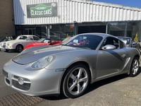 2007 Porsche Cayman 2.7 2dr COUPE Petrol Manual