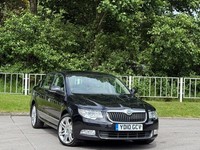 2010 Skoda Superb 2.0 TDI Elegance DSG Euro 4 5dr HATCHBACK Diesel Automatic