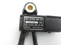 Mercedes S204 W204 11-15  CDI 2,1 125KW 651911 Differenzdrucksensor Mercedes S204 W204 11-15 11.05.2012 A6429050100... Vorschau 2