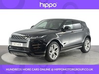 2021 Land Rover Range Rover Evoque 2.0 D200 MHEV R-Dynamic SE SUV 5dr Diesel Aut
