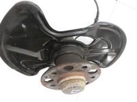 Mercedes E350 A207 10-13 CDI 3,0 170KW Achsschenkel Radnabe Links Vorne Mercedes E350 A207 10-13 17.03.2010... Vorschau 4