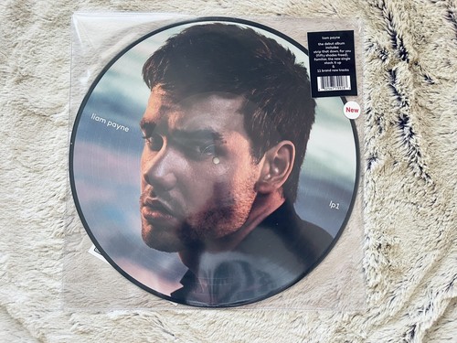 Liam Payne LP1 Picture Vinyl One Direction New Never Been