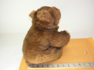 Gund Grizzley Bear Stuffed Plush Toy Bear Teddy Nice