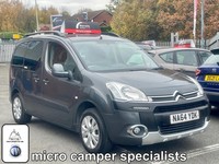 2014 Citroen Berlingo Multispace 1.6 HDi 90 XTR 5dr micro camper MPV Diesel Manu