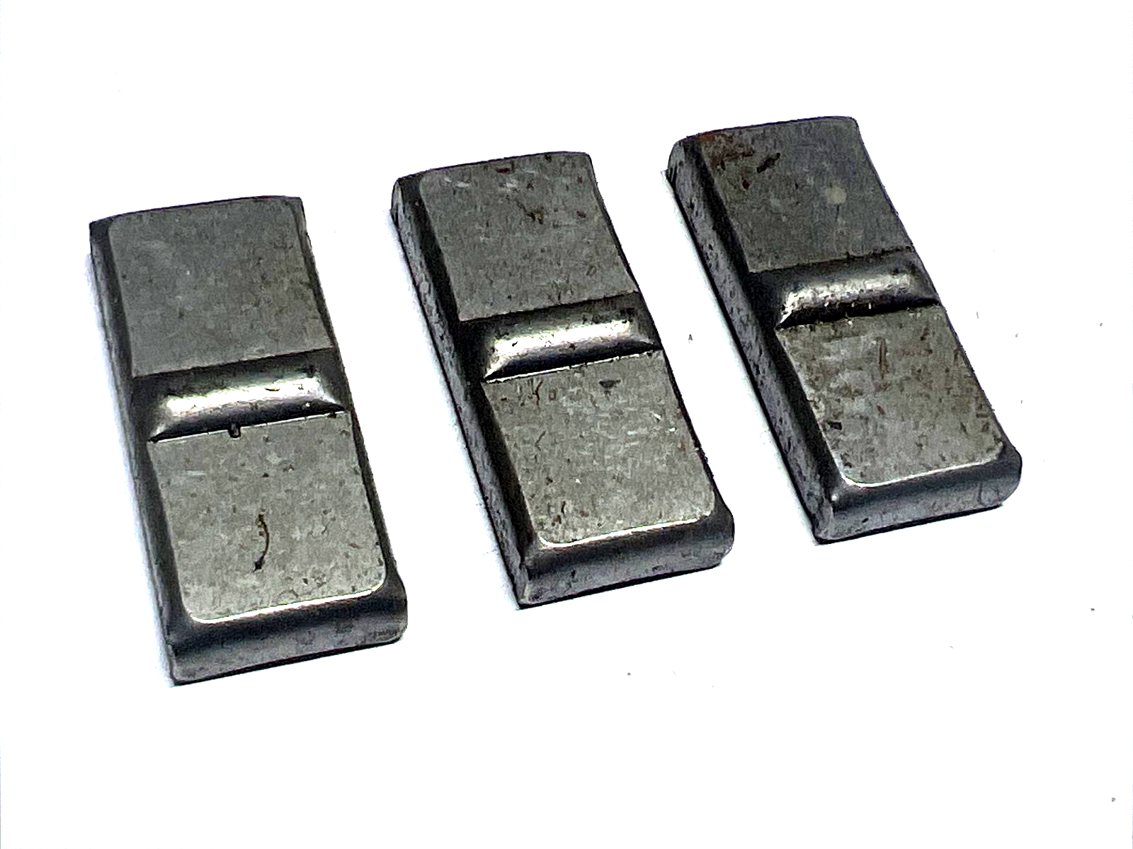 NOS Mercury Capri 1971 3-Pack Standard Transmission Insert