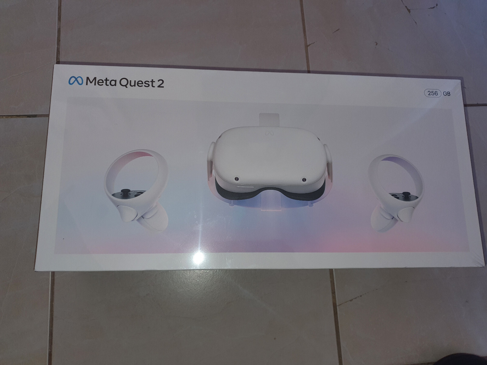 Oculus / META Quest 2 256GB Standalone Wireless All-In-One Oculus / META Quest 2 256GB Standalone Wireless All-In-One