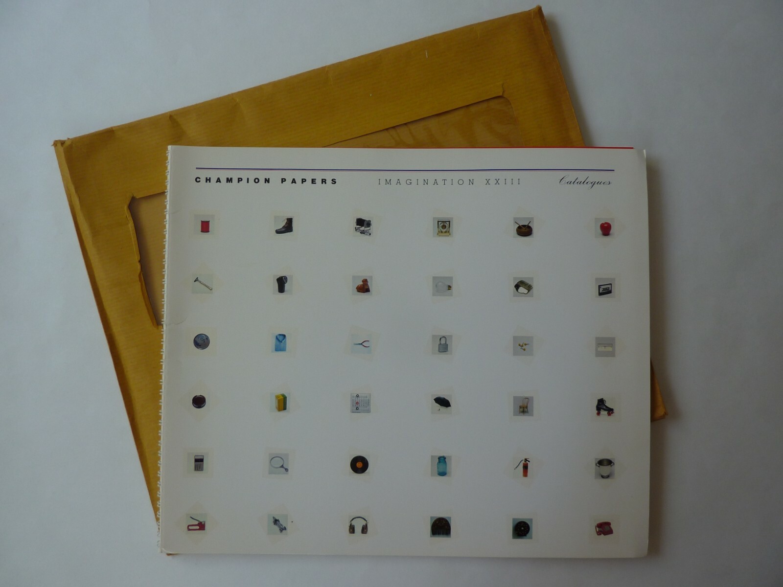 Champion Papers Imagination 70s ヴィンテージ Collectable