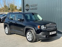 2017 Jeep Renegade 1.4T MultiAirII Longitude Euro 6 (s/s) 5dr ESTATE Petrol Manu