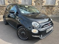 2015 Fiat 500 1.2 Lounge 3dr HATCHBACK Petrol Manual
