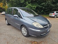 CITROEN C8 2.0 HDi 7 SEATS A/C CRUISE 3X SUNROOF MOT 10/2026 SERVICE HISTORY